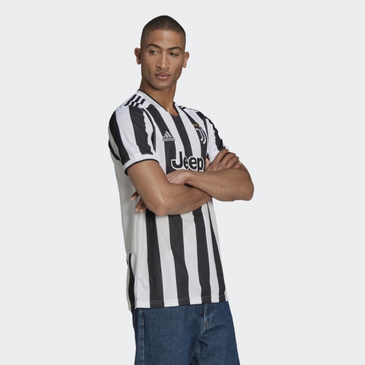 Camisa Branca Adidas Juventus 21/22 Casa