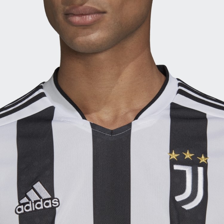 Camisa Branca Adidas Juventus 21/22 Casa