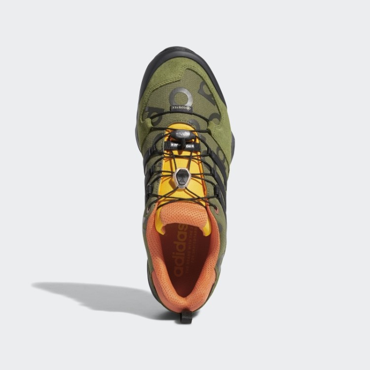 Tênis Adidas Pop Swift R2 Gtx Pinho