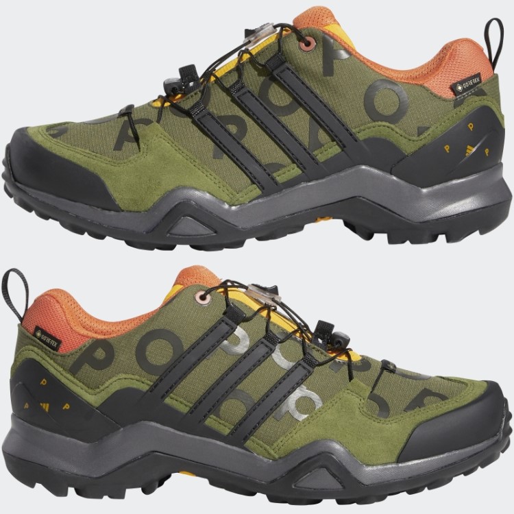 Tênis Adidas Pine Pop Swift R2 Gtx