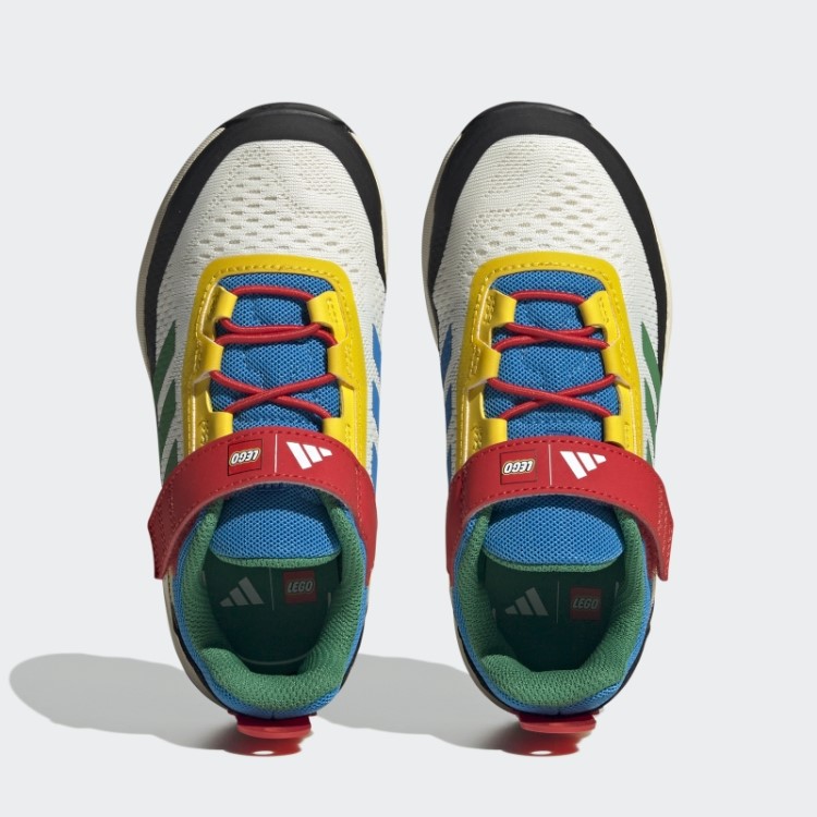 Adidas Terrex X Lego Agravic Flow Trail Tênis Branco