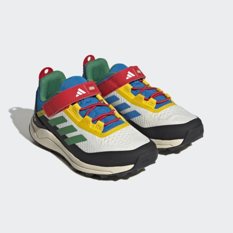 Adidas Terrex X Lego Agravic Flow Trail Tênis Branco