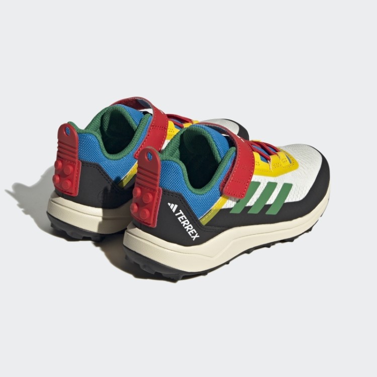 Adidas Terrex X Lego Agravic Flow Trail Tênis Branco