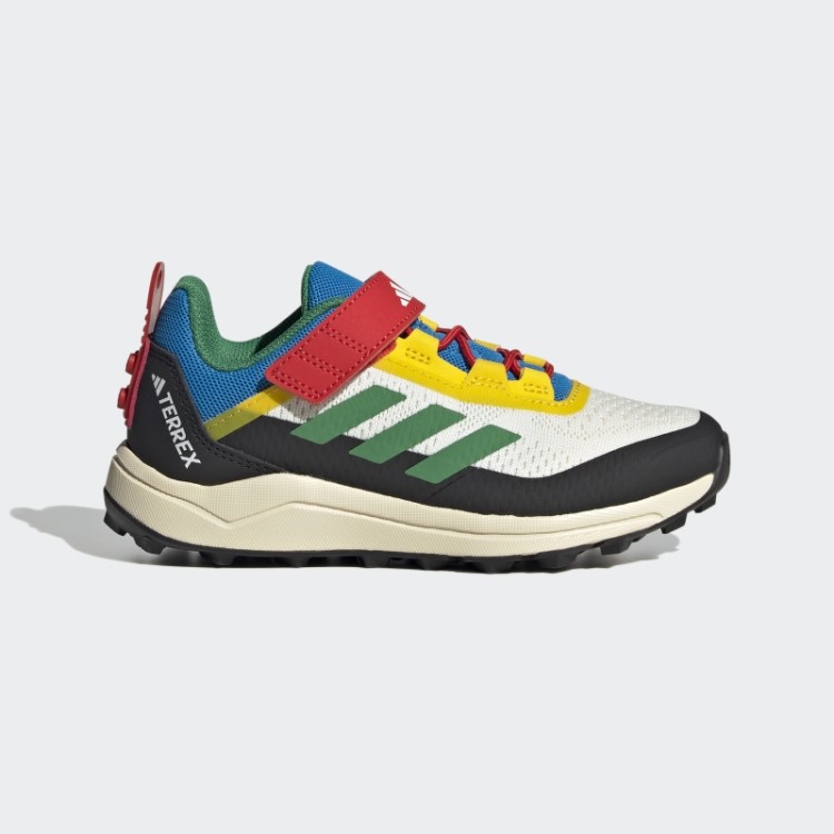 Tênis De Corrida Terrex X Lego Agravic Flow Adidas Branco