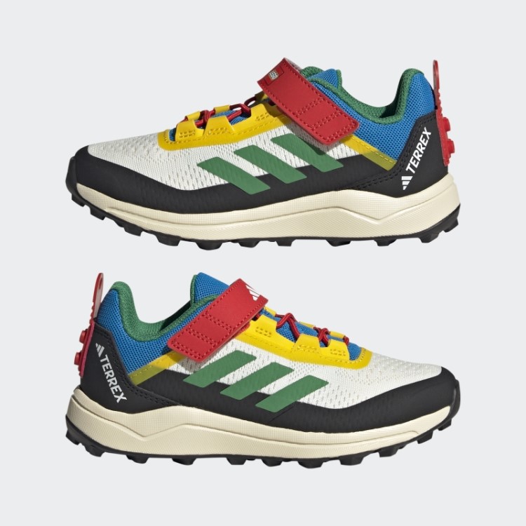 Tênis De Corrida Terrex X Lego Agravic Flow Adidas Branco