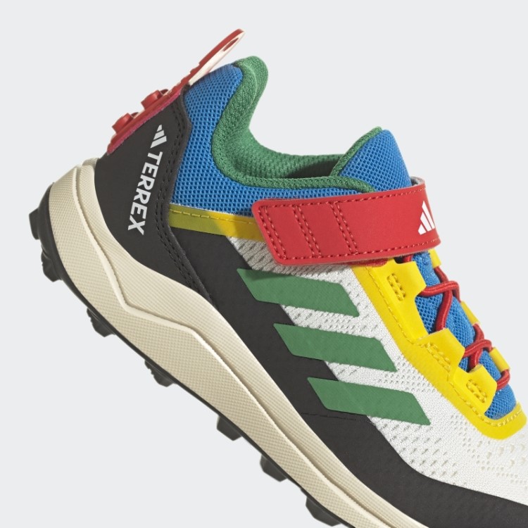 Tênis De Corrida Terrex X Lego Agravic Flow Adidas Branco