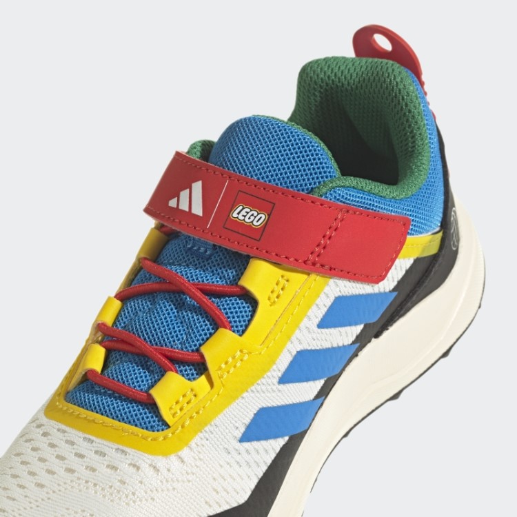 Tênis De Corrida Terrex X Lego Agravic Flow Adidas Branco