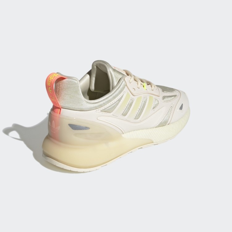 Tênis Adidas Zx 2k Boost 2.0 Bege Areia