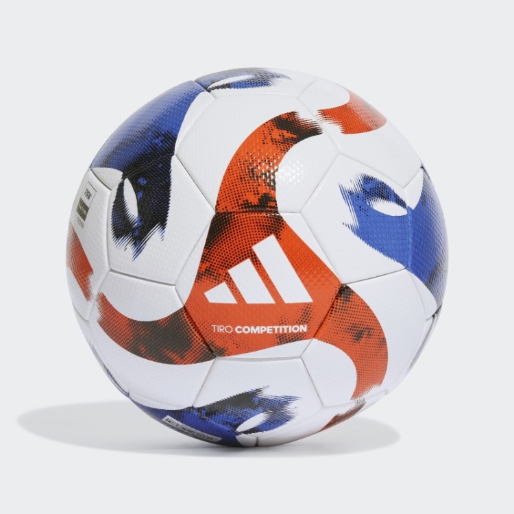 Bola De Competição Adidas Tiro Branca