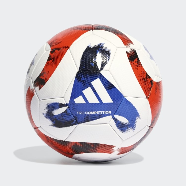 Bola De Competição Adidas Tiro Branca