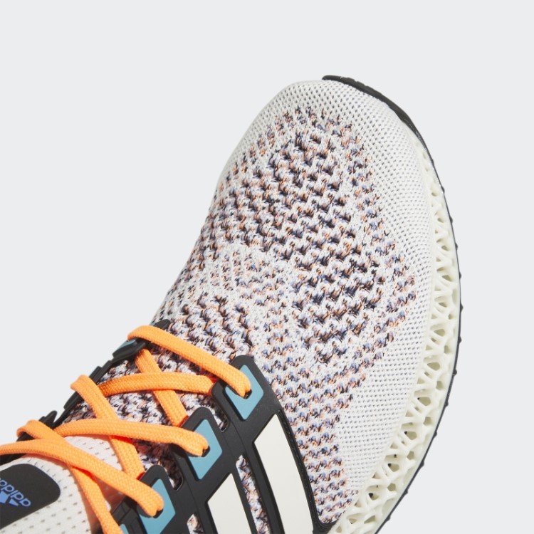 Sapatos Brancos Quentes Ultra Adidas 4d