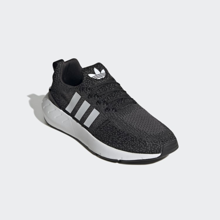 Tênis Adidas Swift Grey Run 22 Moda
