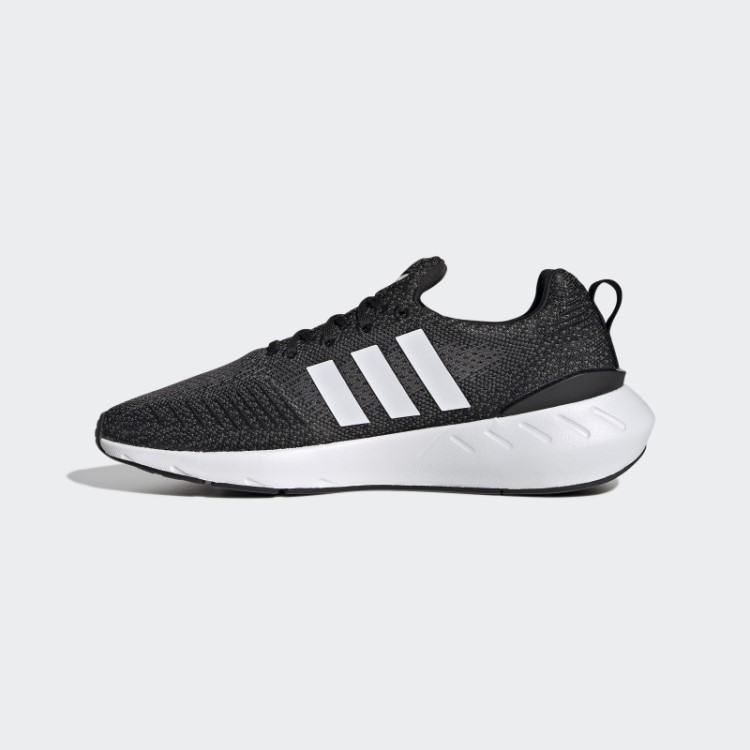 Tênis Adidas Swift Grey Run 22 Moda