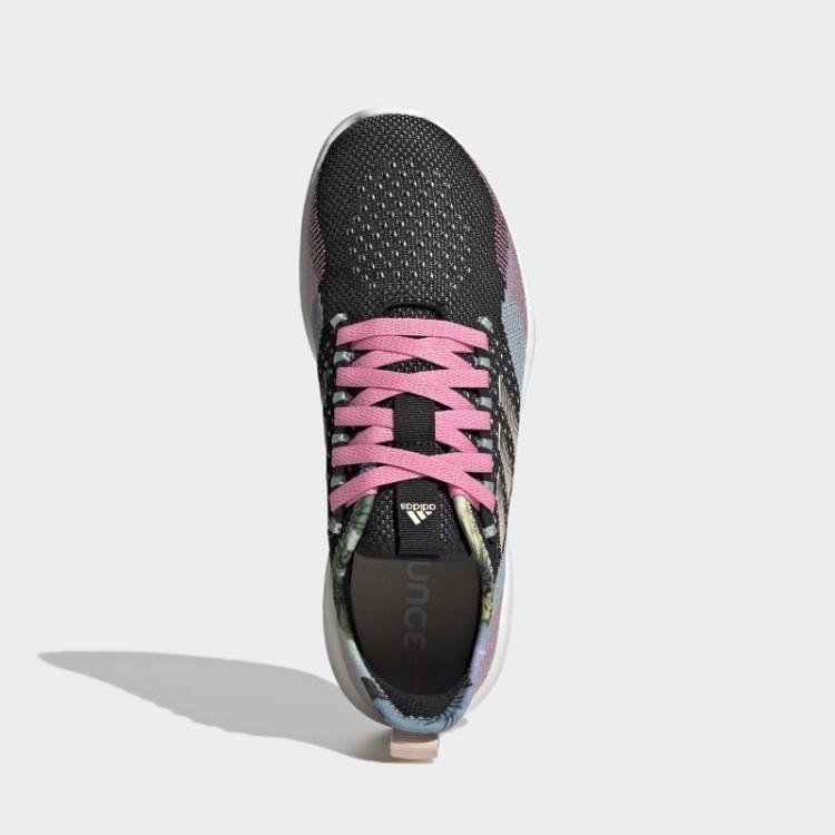 Tênis De Corrida Preto Fluidflow 2.0 Adidas