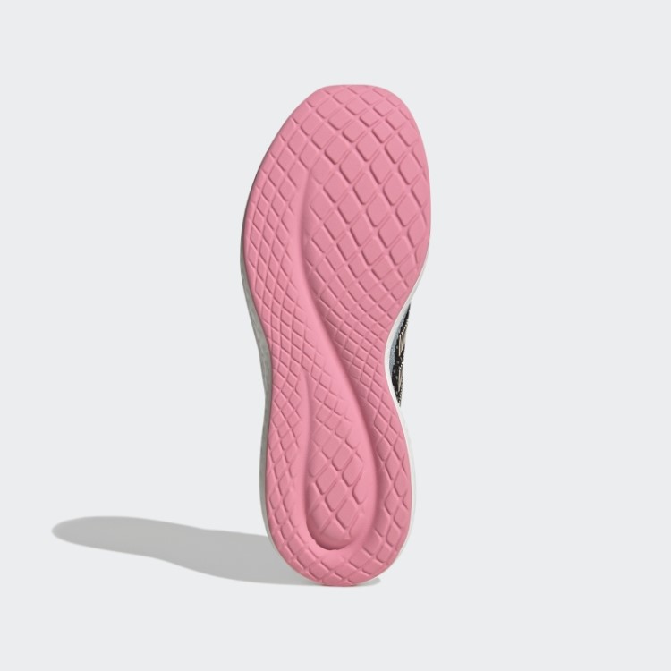 Tênis De Corrida Preto Fluidflow 2.0 Adidas