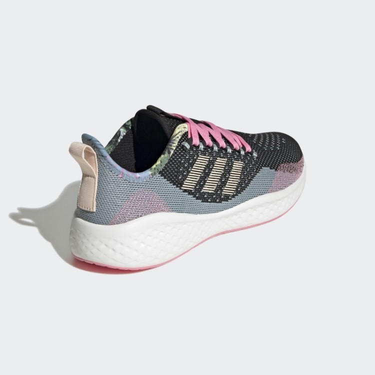 Tênis De Corrida Preto Fluidflow 2.0 Adidas