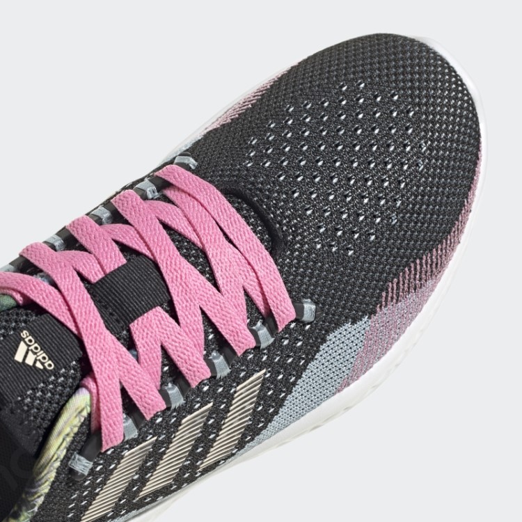 Tênis De Corrida Preto Fluidflow 2.0 Adidas