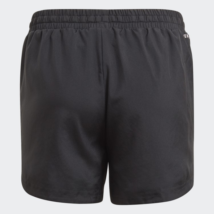 Adidas Projetado Para Mover Shorts De 3 Listras Preto