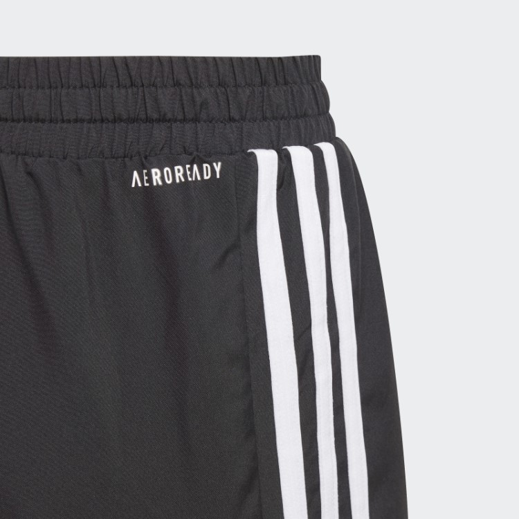Adidas Projetado Para Mover Shorts De 3 Listras Preto