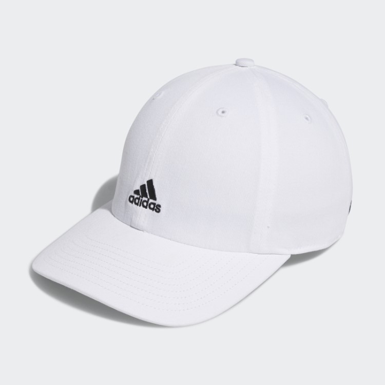 Chapéu De Sábado Branco Adidas