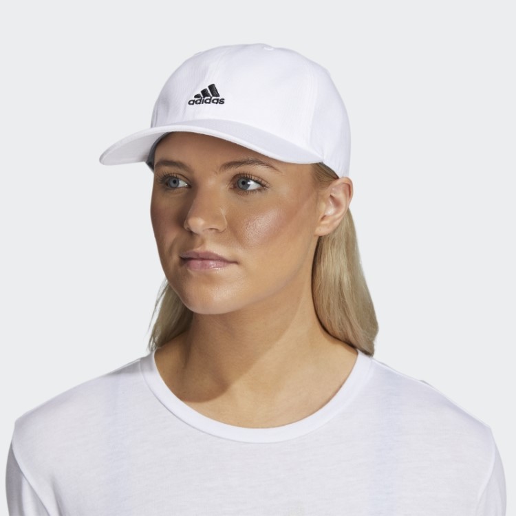 Chapéu De Sábado Branco Adidas