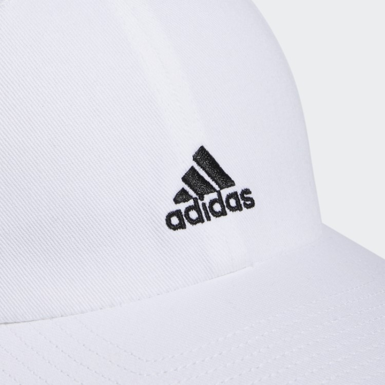 Chapéu De Sábado Branco Adidas