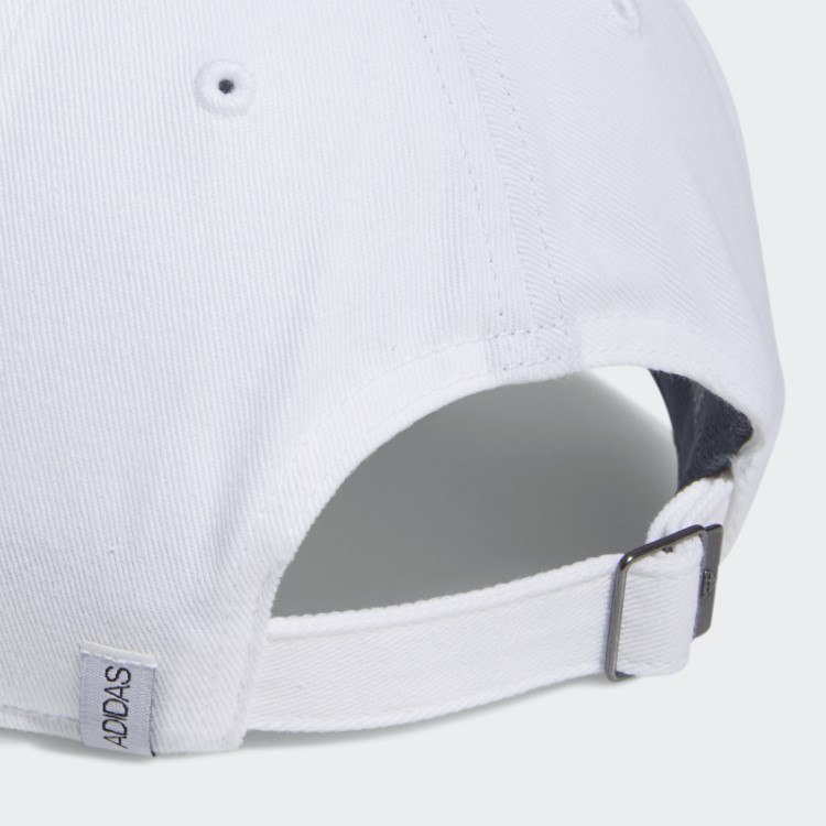 Chapéu De Sábado Branco Adidas