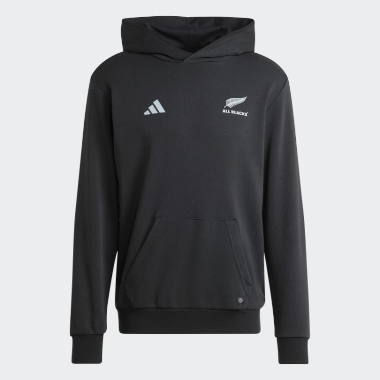 All Blacks Torcedores De Rugby Hoodie Adidas Preto