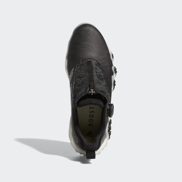 Sapatos De Golfe Sem Pontas Adidas Codechaos 22 Prata Escuro