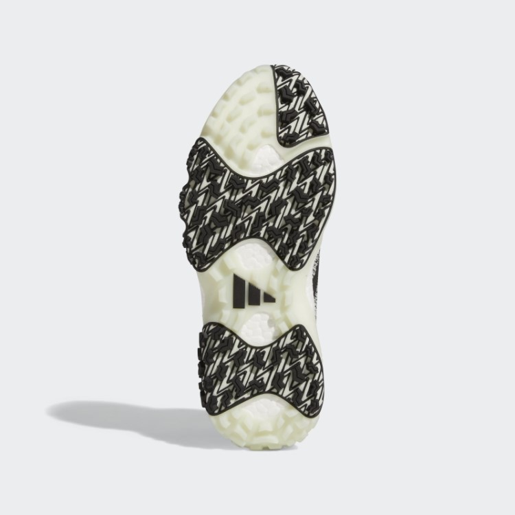 Sapatos De Golfe Sem Pontas Adidas Codechaos 22 Prata Escuro