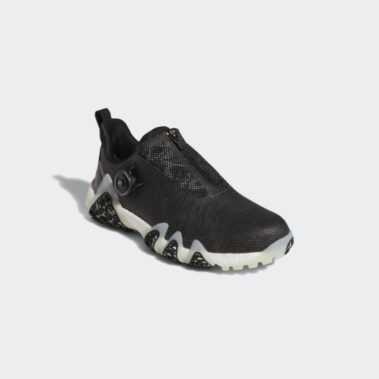 Sapatos De Golfe Sem Pontas Adidas Codechaos 22 Prata Escuro