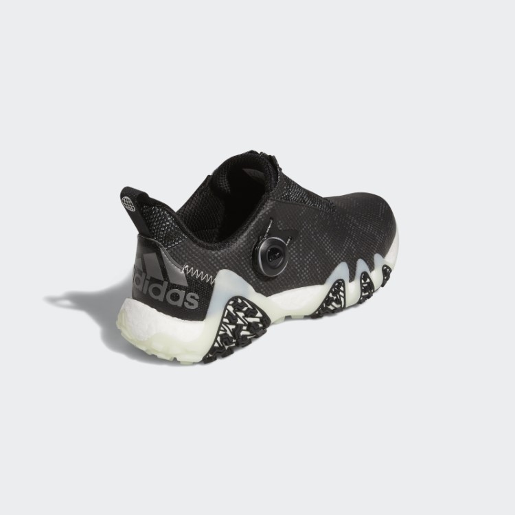 Sapatos De Golfe Sem Pontas Adidas Codechaos 22 Prata Escuro