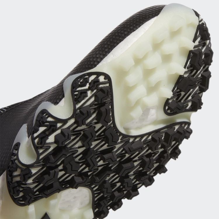 Sapatos De Golfe Sem Pontas Adidas Codechaos 22 Prata Escuro