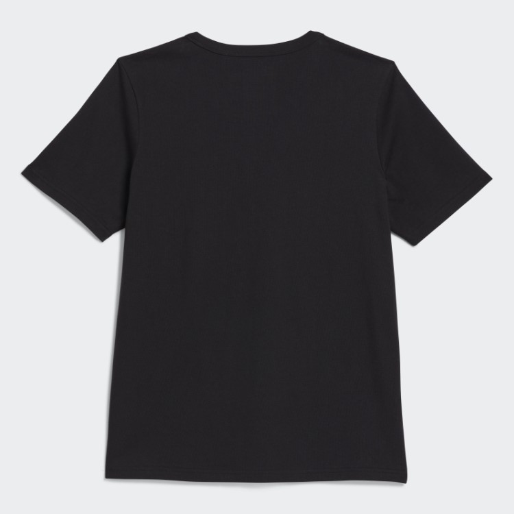 Camiseta Com Bolso Pesado Shmoofoil Adidas Preta