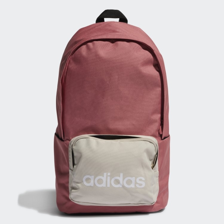 Mochila Clássica Extra Grande Adidas Vermelha