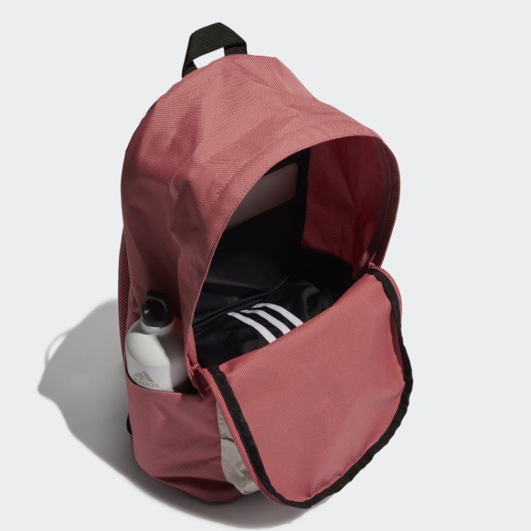 Mochila Clássica Extra Grande Adidas Vermelha