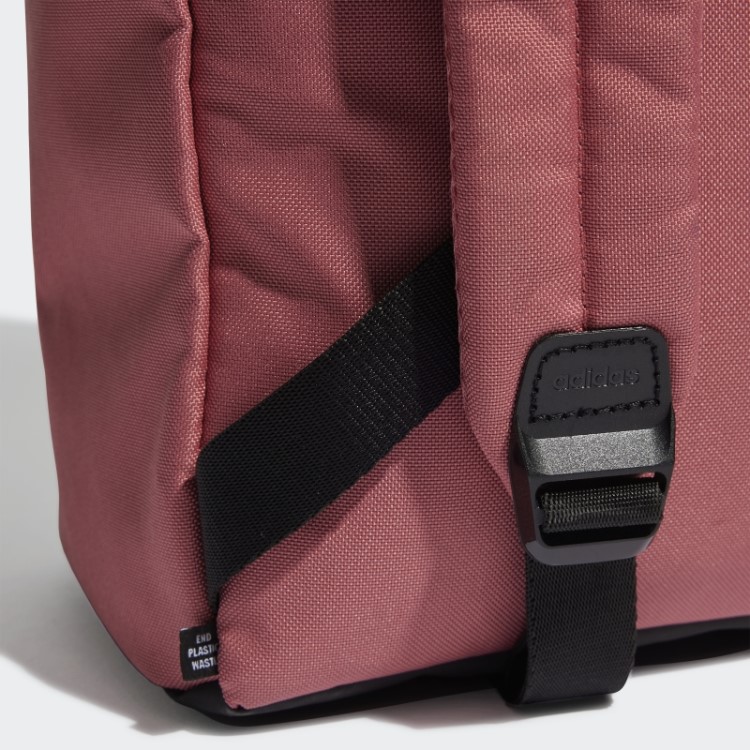 Mochila Clássica Extra Grande Adidas Vermelha
