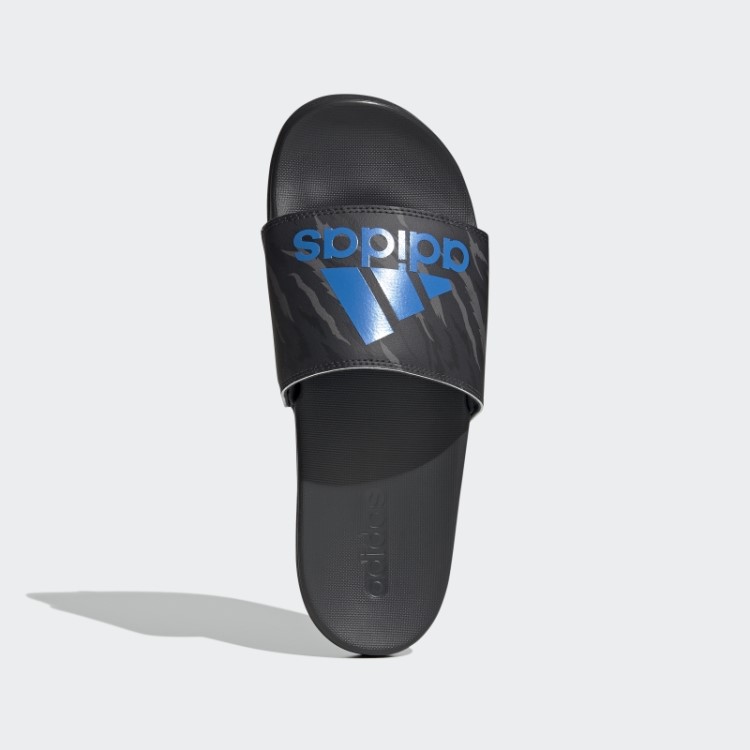 Sandálias Adilette Conforto De Carbono Adidas