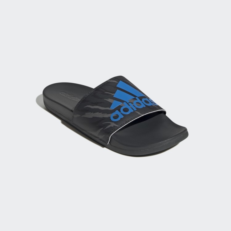 Sandálias Adilette Conforto De Carbono Adidas