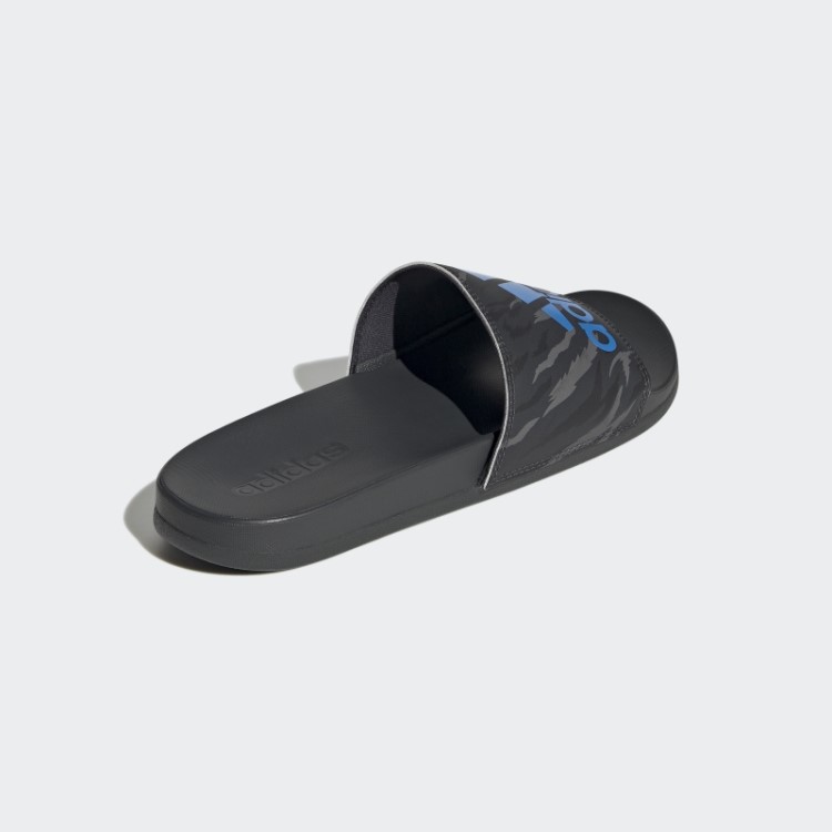 Sandálias Adilette Conforto De Carbono Adidas