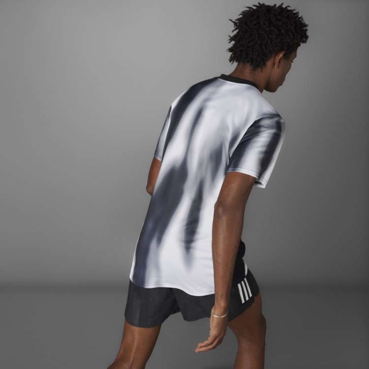Quebre A Norma T-shirt Adidas Cinza