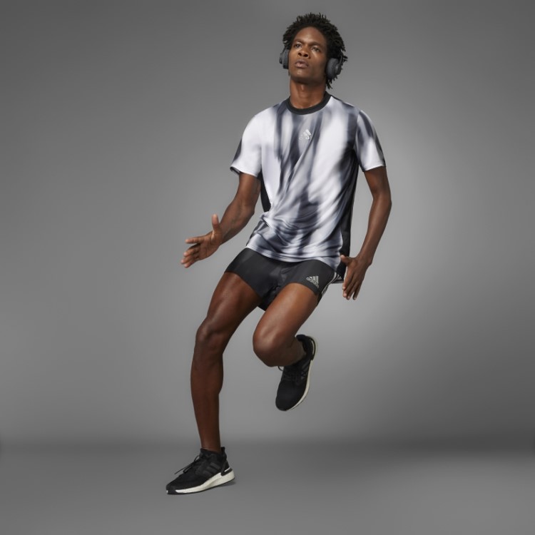 Quebre A Norma T-shirt Adidas Cinza