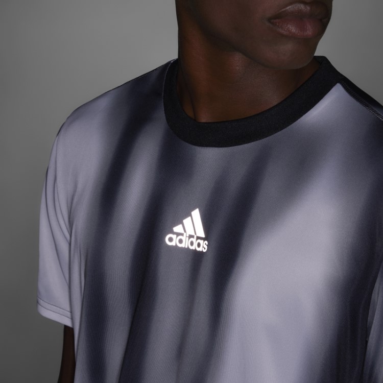 Quebre A Norma T-shirt Adidas Cinza