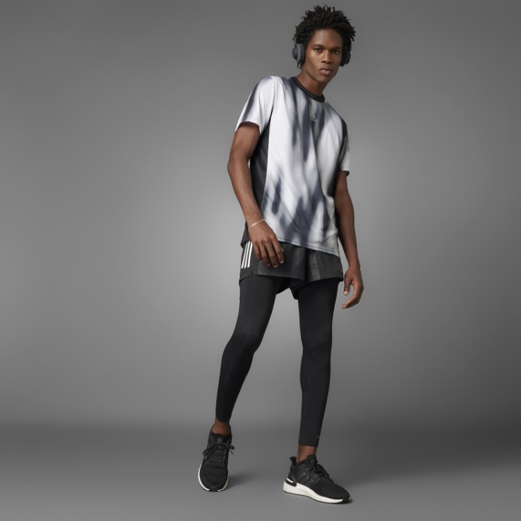 Quebre A Norma T-shirt Adidas Cinza