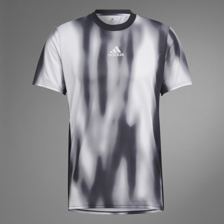 Quebre A Norma T-shirt Adidas Cinza