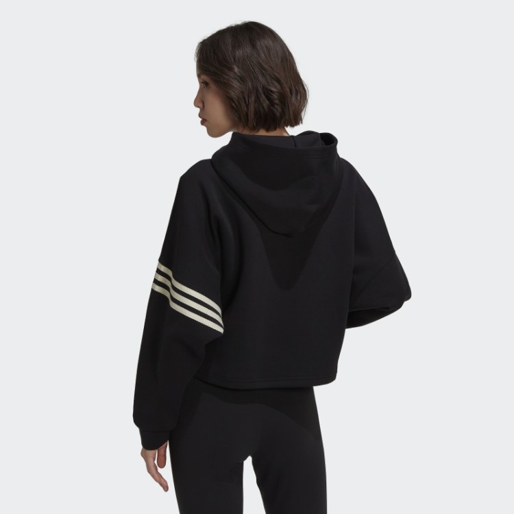 Moletom Preto Adicolor Neuclassics Adidas