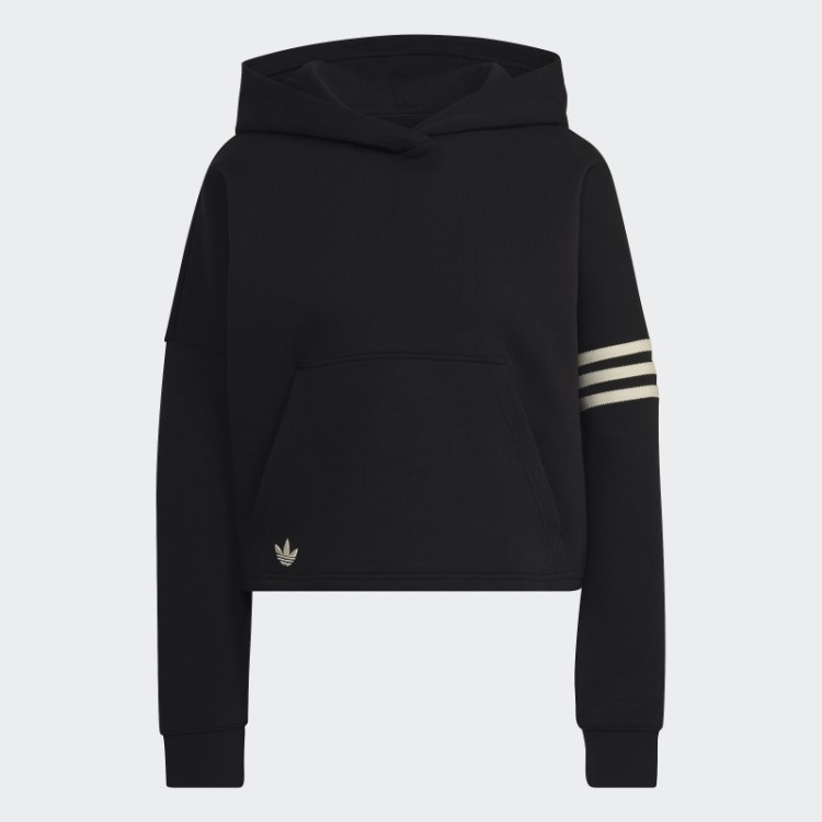 Moletom Preto Adicolor Neuclassics Adidas