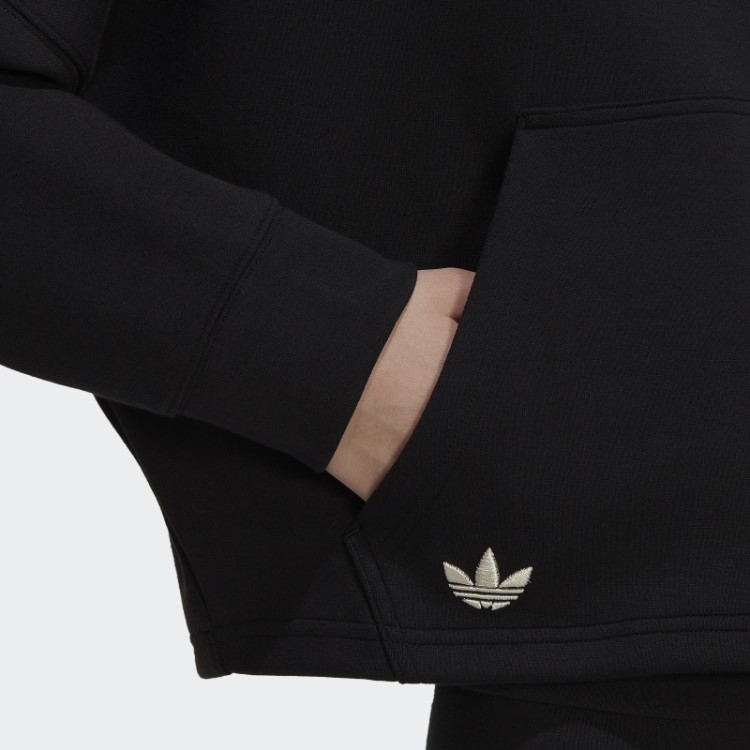 Moletom Adidas Adicolor Neuclassics Preto