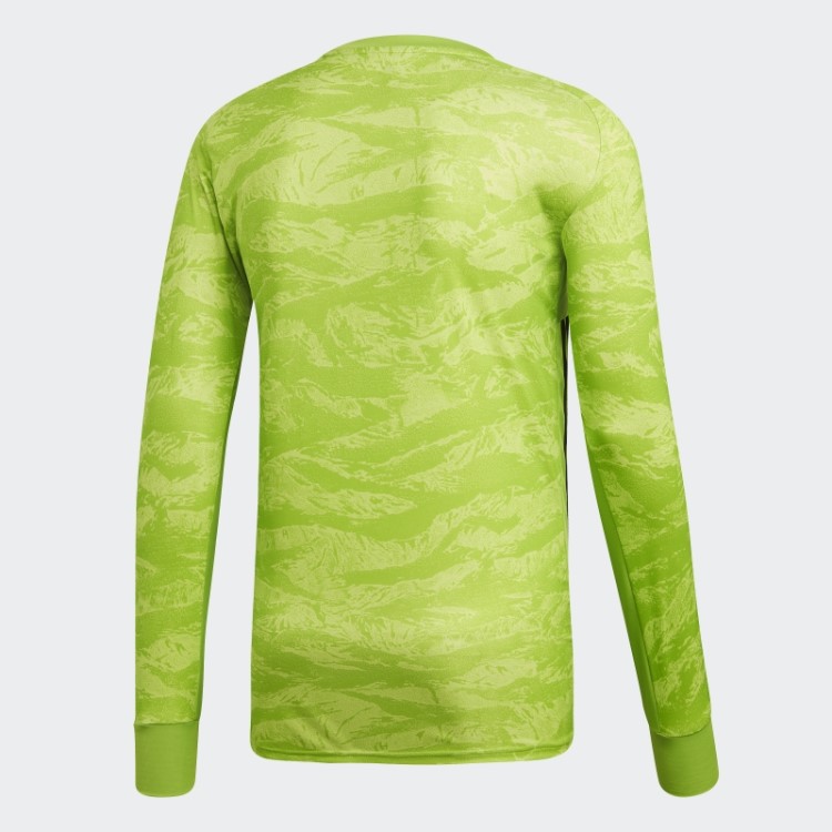 Camisa De Goleiro Verde Adidas Adipro 18