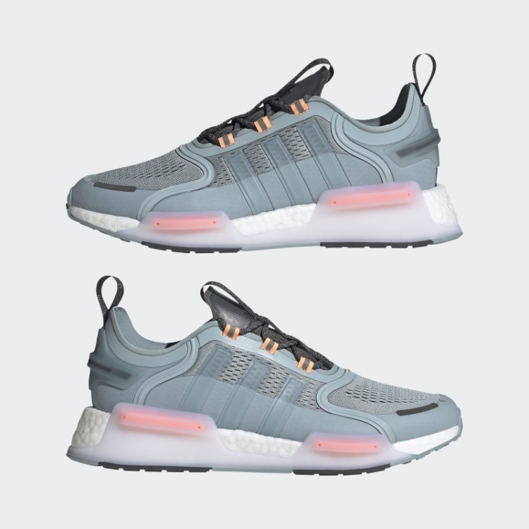 Tênis Nmd-v3 Adidas Cinza